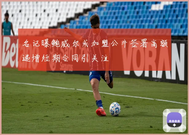 名记曝鲍威尔或加盟公牛签署高额递增短期合同引关注
